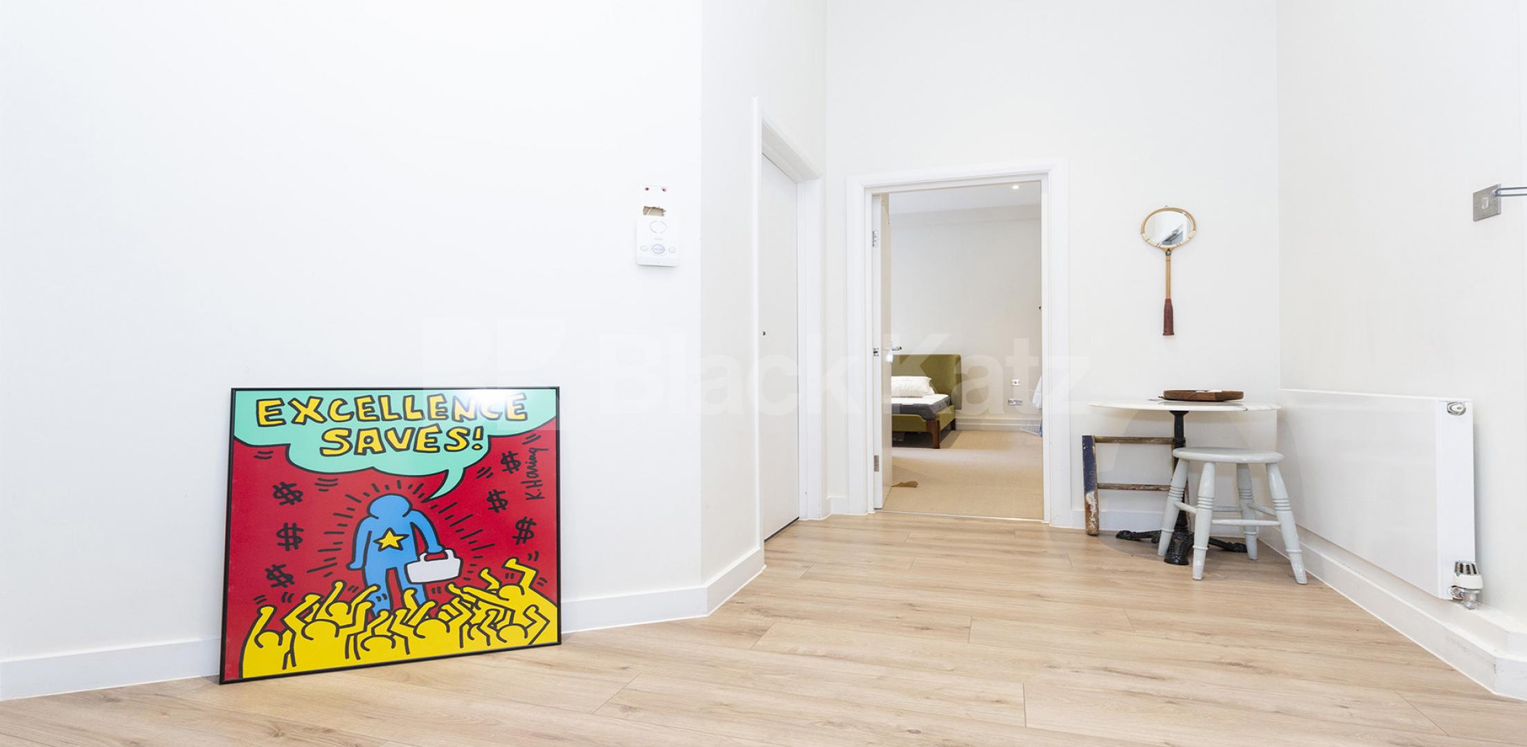 			WAREHOUSE CONVERSION IN ANGEL-OLD STREET-SHOREDITCH, 2 Bedroom, 1 bath, 1 reception Flat			 EAGLE HOUSE-EAGLE WHARF ROAD, ANGEL-OLD STREET-SHOREDITCH